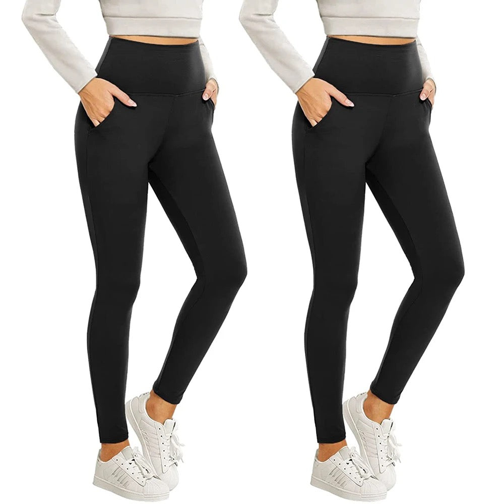 Athletic leggings